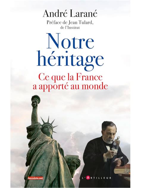 Notre Héritage .